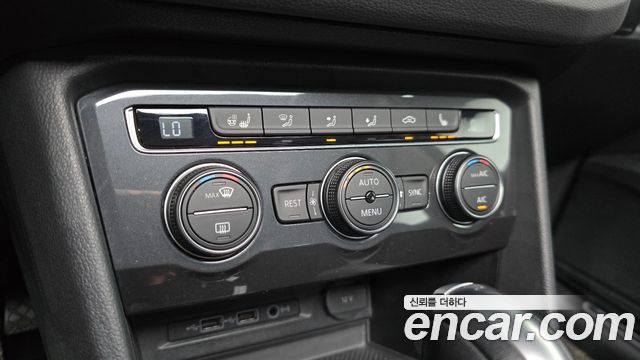 Volkswagen Tiguan (II) 2.0 TDI Prestige 2020 — фото 28