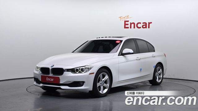 BMW 3 Series (F30) 320d 2015 — фото 1