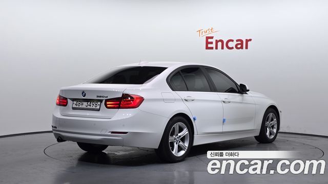 BMW 3 Series (F30) 320d 2015 — фото 2