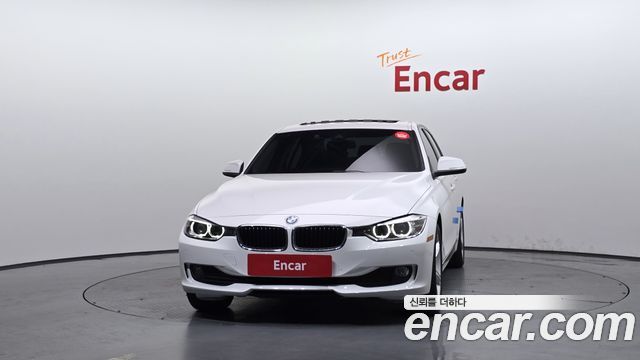BMW 3 Series (F30) 320d 2015 — фото 3