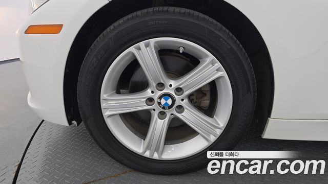 BMW 3 Series (F30) 320d 2015 — фото 5