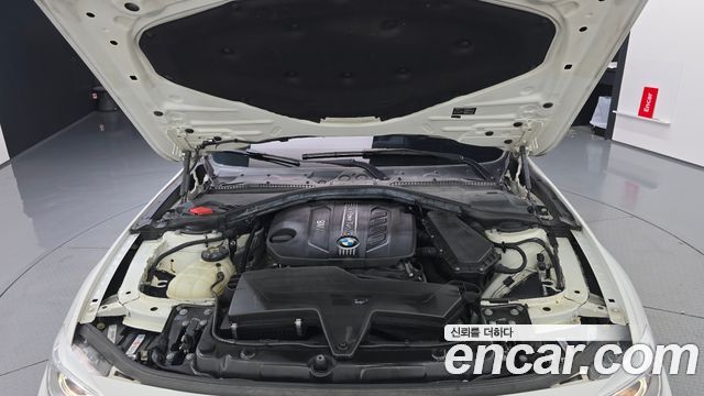 BMW 3 Series (F30) 320d 2015 — фото 6