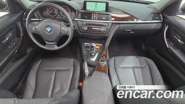 BMW 3 Series (F30) 320d 2015 — фото 7