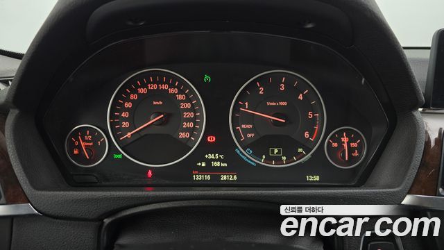 BMW 3 Series (F30) 320d 2015 — фото 8
