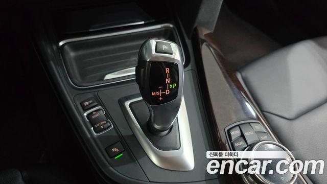 BMW 3 Series (F30) 320d 2015 — фото 9