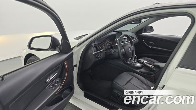 BMW 3 Series (F30) 320d 2015 — фото 10