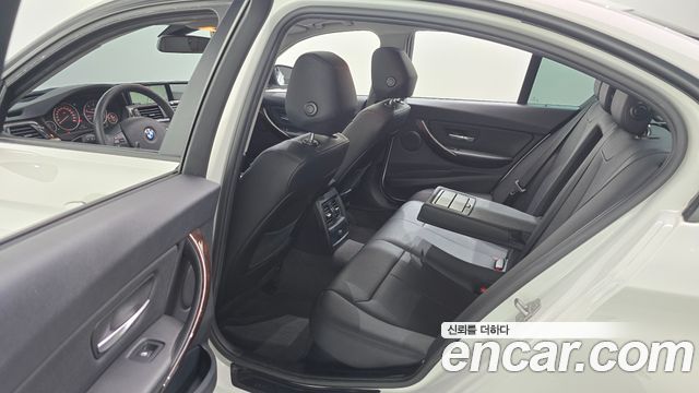 BMW 3 Series (F30) 320d 2015 — фото 12