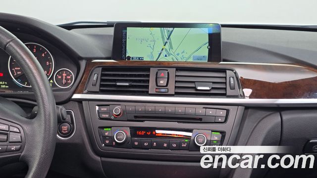 BMW 3 Series (F30) 320d 2015 — фото 13