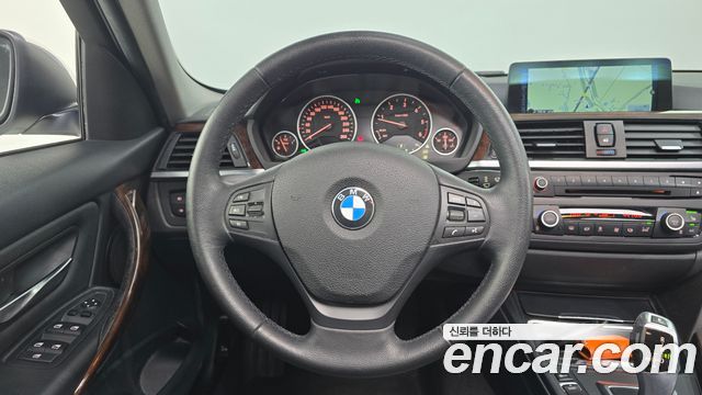BMW 3 Series (F30) 320d 2015 — фото 14