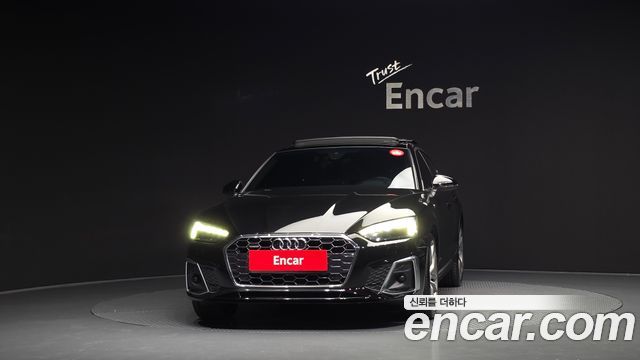 Audi A5 (F5) 40 TDI Quattro Premium Sportback 2020 — фото 3