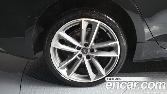 Audi A5 (F5) 40 TDI Quattro Premium Sportback 2020 — фото 5