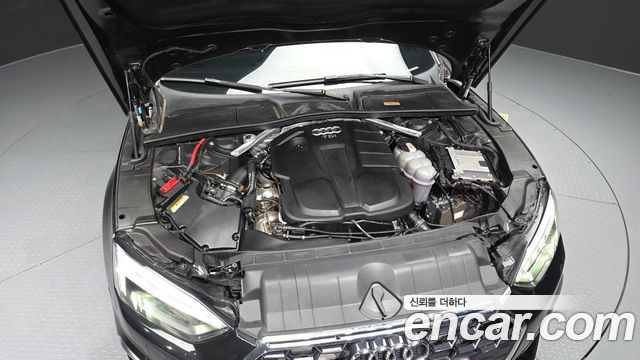 Audi A5 (F5) 40 TDI Quattro Premium Sportback 2020 — фото 6