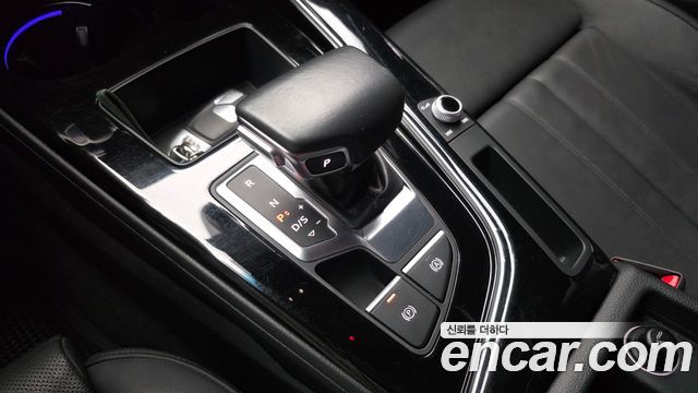 Audi A5 (F5) 40 TDI Quattro Premium Sportback 2020 — фото 9