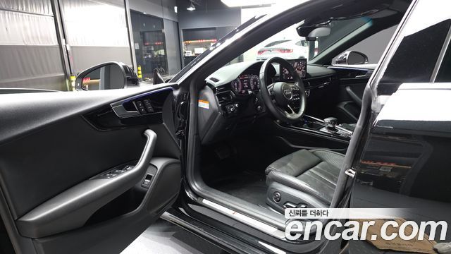 Audi A5 (F5) 40 TDI Quattro Premium Sportback 2020 — фото 10
