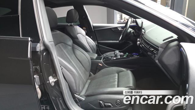 Audi A5 (F5) 40 TDI Quattro Premium Sportback 2020 — фото 11