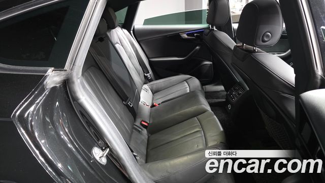 Audi A5 (F5) 40 TDI Quattro Premium Sportback 2020 — фото 12