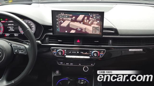 Audi A5 (F5) 40 TDI Quattro Premium Sportback 2020 — фото 14