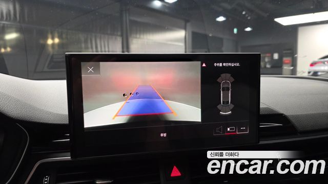 Audi A5 (F5) 40 TDI Quattro Premium Sportback 2020 — фото 15