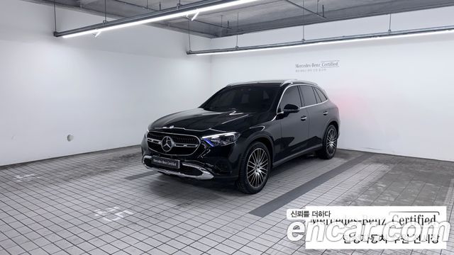 Mercedes-Benz GLC-Class (X254) GLC 300 4MATIC Avantgarde