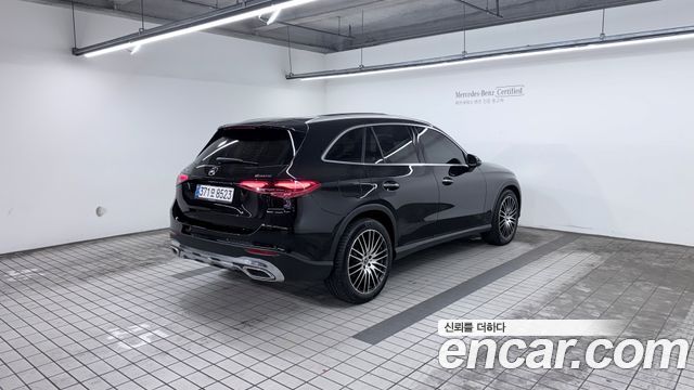 Mercedes-Benz GLC-Class (X254) GLC 300 4MATIC Avantgarde 2026 — фото 2