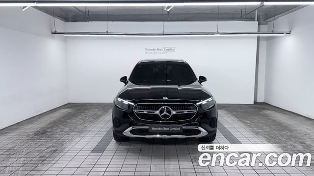 Mercedes-Benz GLC-Class (X254) GLC 300 4MATIC Avantgarde 2026 — фото 3
