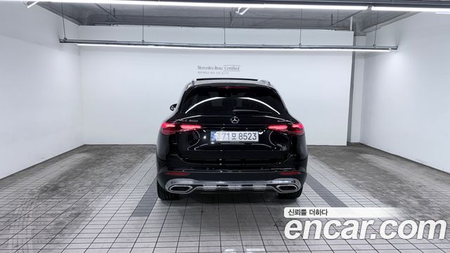 Mercedes-Benz GLC-Class (X254) GLC 300 4MATIC Avantgarde 2026 — фото 4