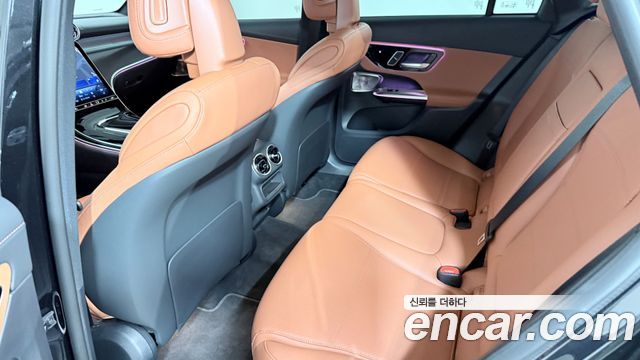 Mercedes-Benz GLC-Class (X254) GLC 300 4MATIC Avantgarde 2026 — фото 10