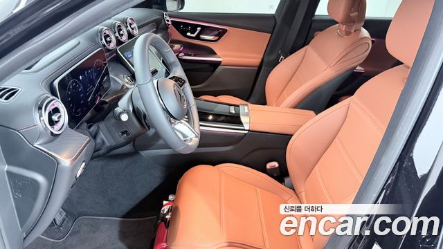 Mercedes-Benz GLC-Class (X254) GLC 300 4MATIC Avantgarde 2026 — фото 18