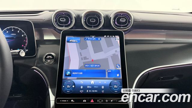 Mercedes-Benz GLC-Class (X254) GLC 300 4MATIC Avantgarde 2026 — фото 20