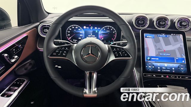 Mercedes-Benz GLC-Class (X254) GLC 300 4MATIC Avantgarde 2026 — фото 22