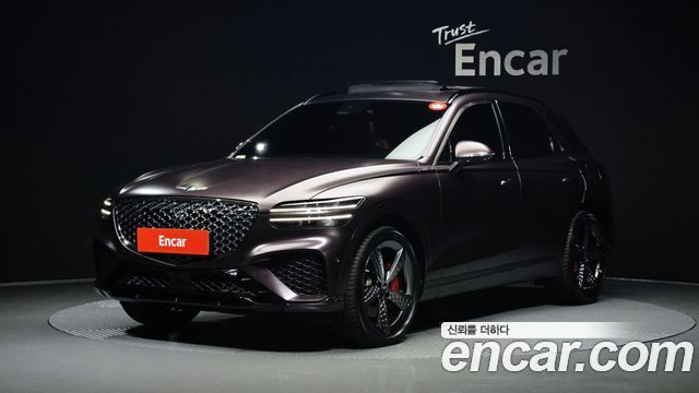 Genesis GV70 3.5T Gasoline AWD