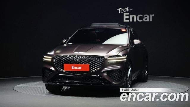 Genesis GV70 3.5T Gasoline AWD 2023 — фото 3