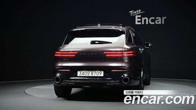 Genesis GV70 3.5T Gasoline AWD 2023 — фото 4