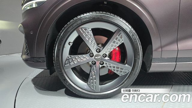 Genesis GV70 3.5T Gasoline AWD 2023 — фото 5