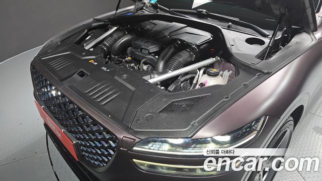 Genesis GV70 3.5T Gasoline AWD 2023 — фото 6
