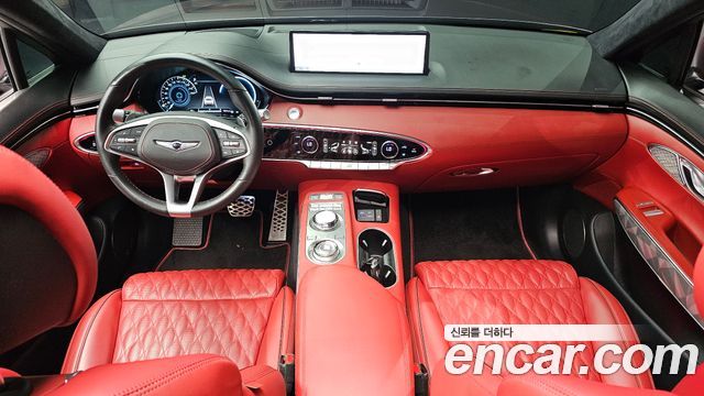 Genesis GV70 3.5T Gasoline AWD 2023 — фото 7