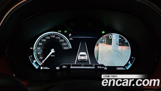 Genesis GV70 3.5T Gasoline AWD 2023 — фото 8