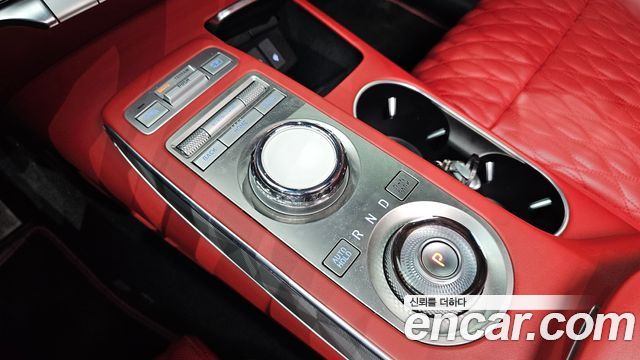 Genesis GV70 3.5T Gasoline AWD 2023 — фото 9