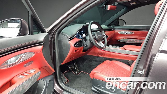 Genesis GV70 3.5T Gasoline AWD 2023 — фото 10