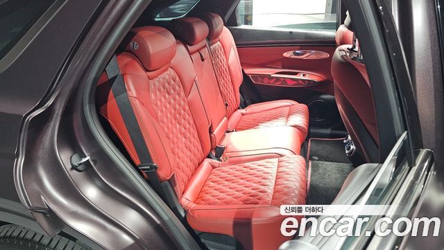 Genesis GV70 3.5T Gasoline AWD 2023 — фото 11