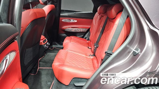 Genesis GV70 3.5T Gasoline AWD 2023 — фото 12