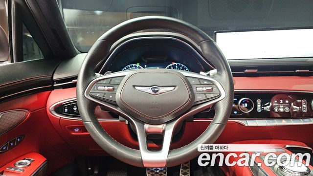 Genesis GV70 3.5T Gasoline AWD 2023 — фото 13