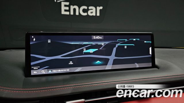 Genesis GV70 3.5T Gasoline AWD 2023 — фото 14