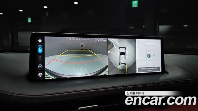 Genesis GV70 3.5T Gasoline AWD 2023 — фото 15