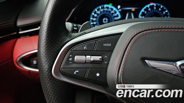 Genesis GV70 3.5T Gasoline AWD 2023 — фото 18