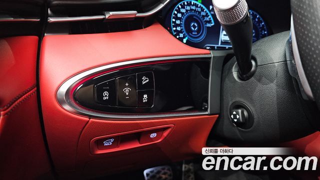 Genesis GV70 3.5T Gasoline AWD 2023 — фото 20