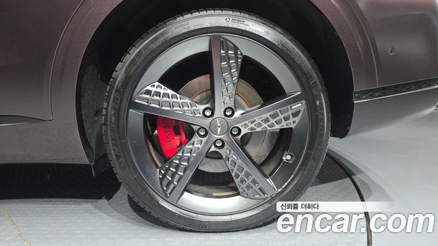 Genesis GV70 3.5T Gasoline AWD 2023 — фото 21