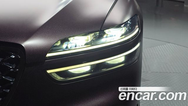 Genesis GV70 3.5T Gasoline AWD 2023 — фото 22