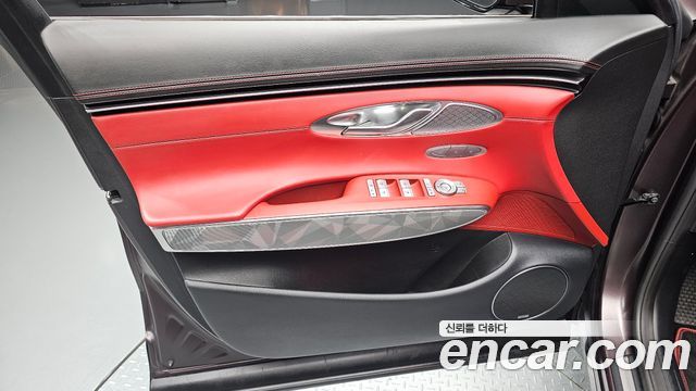 Genesis GV70 3.5T Gasoline AWD 2023 — фото 24