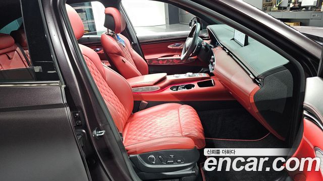 Genesis GV70 3.5T Gasoline AWD 2023 — фото 26